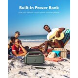 Anker Soundcore BOOM 2 prenosni Bluetooth zvočnik, zelen | Shoptok.si