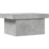 Furnova Klubska mizica betonsko siva 80x55x40 cm inženirski les, (21914765) | Shoptok.si