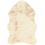 Kayoom PREPROGA Z VISOKIM FLOROM 60/90 cm tkano krem barve | Shoptok.si
