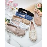 Resti Openwork women's moccasins Leteller | Shoptok.si