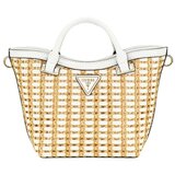 Guess Ročne torbice ATALIA CROSSBODY BUC Črna cene