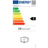LG Monitor 22" Gamer - 22MP410P-B (VA; 16:9; 1920x1080; 5ms; 250cd; HDMI; Dsub; FreeSync™) | shoptok.hr