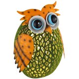 Globo 36330 - LED solarna dekoracija LED/0,06W/3V IP44 sova | Eponuda.com