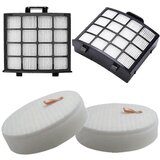 INORCO Hepa filter za Az2000 Az2000w Az2002 Dodatki za sesalnik Del Xhfaz2000, Xffkaz2000, (21839735) Cene