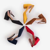 Resti Black women's sandals on the post by Rumila - Footwear | shoptok.hr