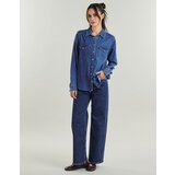 PepeJeans STRAIGHT JEANS UHW LEXA Tamno plava | shoptok.hr