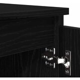  ormar 104 x 35 x 50 cm Crni hrast Konstruirano drvo | shoptok.hr