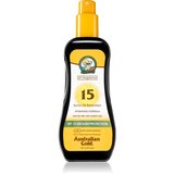 Australian Gold Spray Oil Sunscreen ulje za tijelo u spreju SPF 15 237 ml Cijene