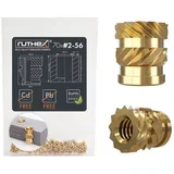 Threaded Insert #2-56 UNC (70 pieces)