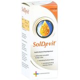 Soldevit vitamin D3 oralne kapi 10 ml Cene