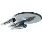 star trek into darkness uss enterprise modellbausatz