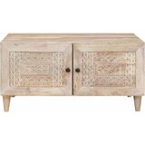  Kava Stol Bijela 80 x 54 x 40 cm Konstruirano drvo | Eponuda.ba