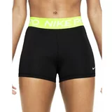 Nike NP 365 SHORT 3" Ženske sportske kratke hlače, crna, veličina