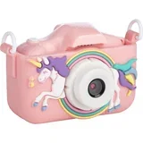 Dečiji fotoapart sa selfi funkcijom Unicorn, Šareni