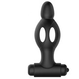 Pretty Love Vibracijski analni čep Mr. Play Hotkey 11,8cm | Shoptok.si