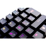 Redragon draconic K530 rgb mehanska tipkovnica s šumniki Cene