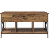  Kava Stol Staro drvo 100 x 55 x 48.5 cm Konstruirano drvo | Eponuda.com
