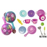 Hk Mini igračka kulinarski set sa priborom | Eponuda.ba