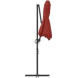  Suncobran Terakota 372 x 198 x 243 cm Poliester i aluminij | shoptok.hr