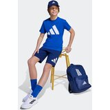 Adidas Odjeća za vježbanje 'BL' plava / morsko plava / bijela | shoptok.hr