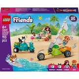Lego Friends - Avantura na surfovanju sa psima i skuterom (42641)