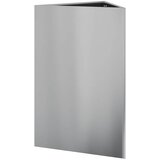  Vrtne sadilice 2kom trokutasta 50x43x75 cm od pocinčanog čelika | Eponuda.com
