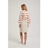 Marisse Women's Skirt L-Sc-4301 L.Beige | ePonuda.com