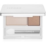 Clinique All About Shadow™ Duo Relaunch duo senčila za oči odtenek Ivory Bisque/Bronze Satin - Shimmer 1,7 g Cene
