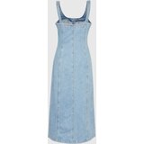GAP Denim maxi dress - Women's | shoptok.hr
