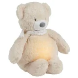 Nattou Sleepy ninica Bear Beige 0 m+ 1 kos