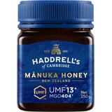 Haddrell's Med Manuka UMF 13+, MGO 410+, 250 g Cene