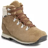 Jack Wolfskin Pohodni čevlji Thunder Bay Texapore Mid W 4053681 Rjava