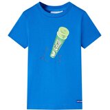  Dječja majica jarkoplava 128 | Eponuda.com