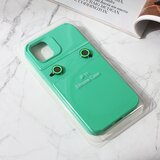  Torbica colorful and camera glass za iphone 15 6.1 mint | ePonuda.com