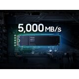 Samsung 1TB 990 EVO M.2 80mm PCI-e 5.0 x2 NVMe, V-NAND | Shoptok.si