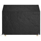  Navlake za vrtnu klupu s 8 ušica 2 kom 160 x 70 x 70/88 cm PE | Eponuda.ba