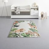 Mömax Otroška Preproga Tierwelt | Shoptok.si