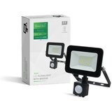 Greentech LED senzorski reflektor (1.700 lm, IP65, Barva ohišja: Črna) productname.garantie.plussign BAUHAUS garancija 5 let za naprave na električni ali motorni pogon Cene
