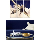Wallity Set slika MDF250816804, 3 dijela | Eponuda.ba