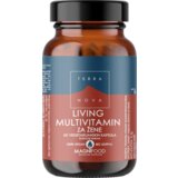 TERRA NOVA Living Multivitamin Za Žene, 50 Kapsula – Za Optimalno Zdravlje | ePonuda.com