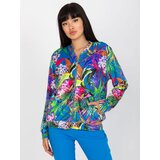 RUE PARIS Sweatshirt-RV-BL-8122.32-dark blue | Shoptok.si