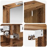  Set ormarića za kupaonicu 3 kom. 80 x 10,5 x 50 cm | shoptok.hr