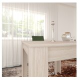 Hanah home trpezarijski sto single 90 oak | Eponuda.com