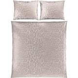 Esposa obojestranska posteljnina 200/200 cm saten naravne barve | Shoptok.si