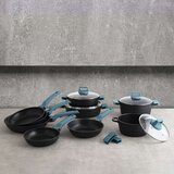  Tava Quid Confort Plava Metal Ø 24 cm (6 kom.) | shoptok.hr