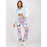 ex moda Sweatshirt-EM-BL-697.88-light blue Cene