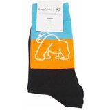 Happy Socks Dokolenke GOR01 Večbarvna | Shoptok.si