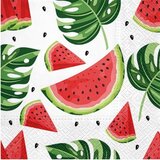  Salvete za dekupaž Tasty Watermelons - 1 kom | ePonuda.com
