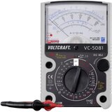 Voltcraft Ručni multimetar, analogni VC-5081, kalibrirano prema: tvorničkom standardu (bez certifikata) CAT III 500 V | Eponuda.ba