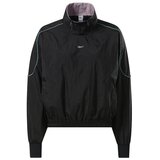 Reebok Športne jope in jakne Cl Heritage Coverup Črna Cene